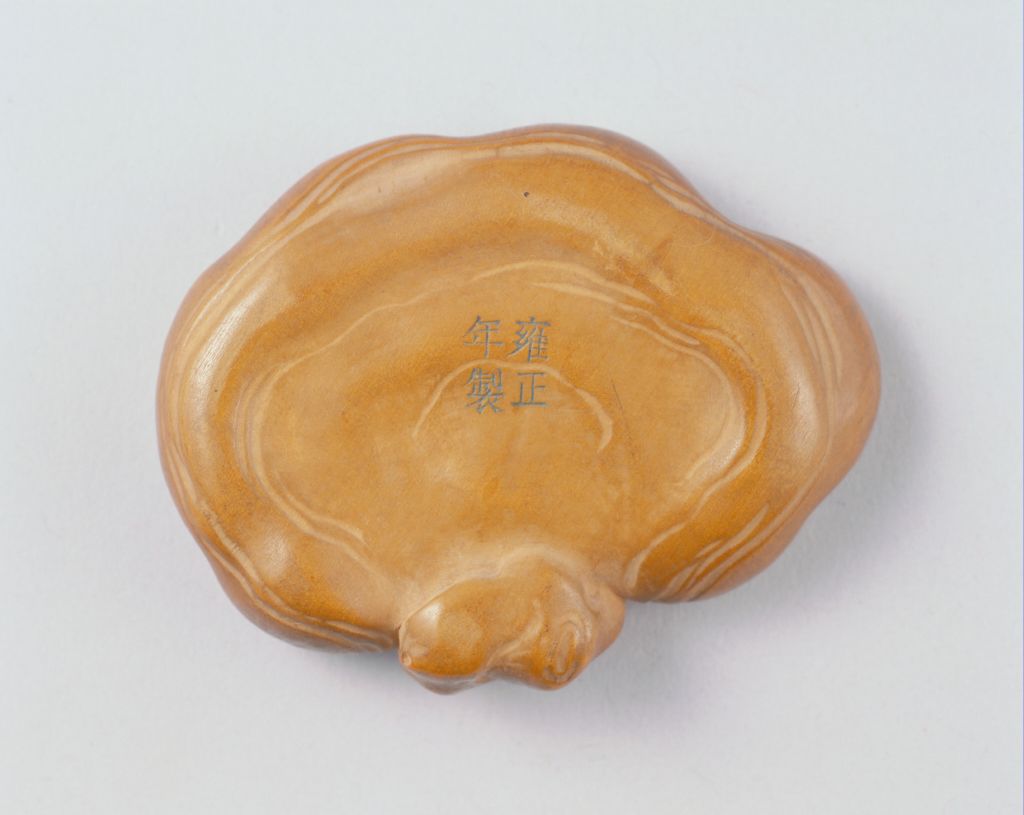 图片[2]-Boxwood ganoderma lucidum box-China Archive